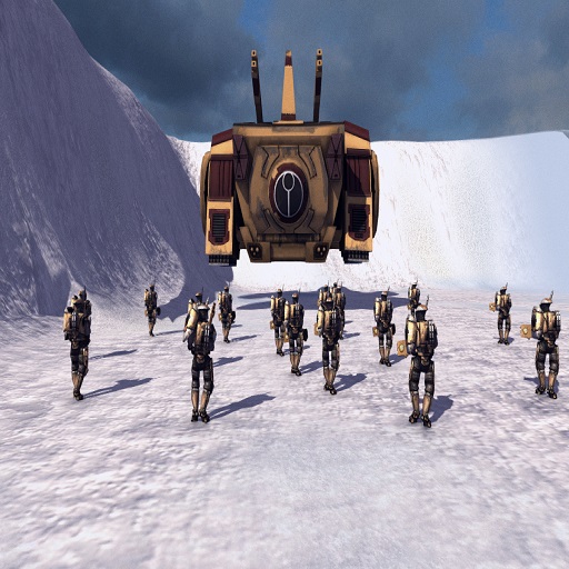 Commander 3