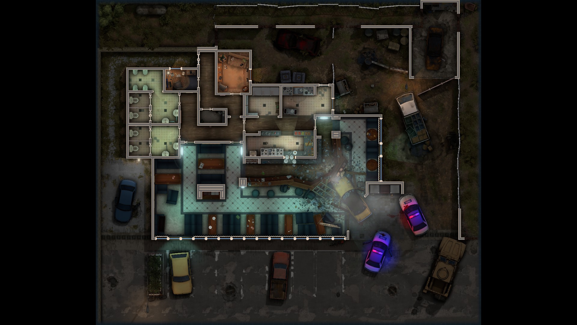 I.P.MISSIONS#13:"Cats&Mice"