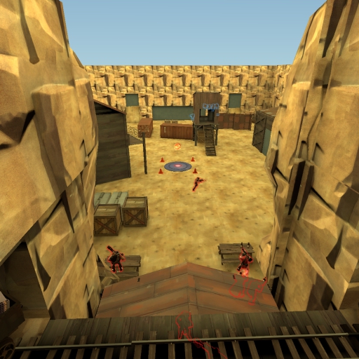 Hayway – Team Fortress 2 Mod