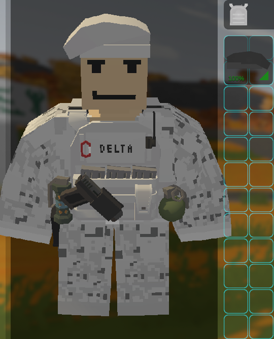 Delta Clothes