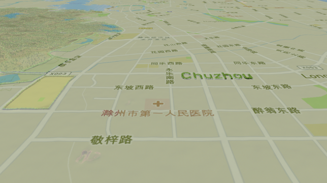 滁州