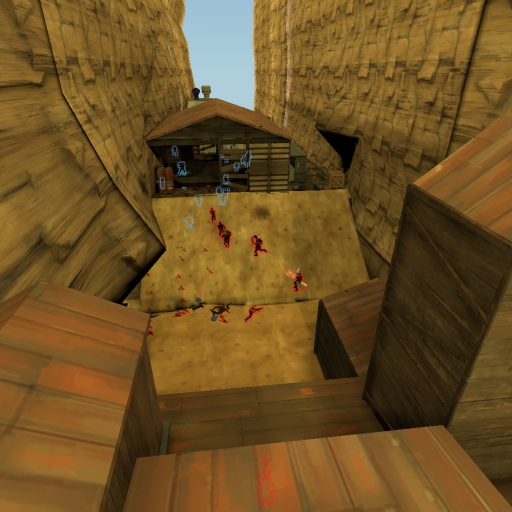 Better Bowlder Vally(outdated preview imagies) – Team Fortress 2 Mod