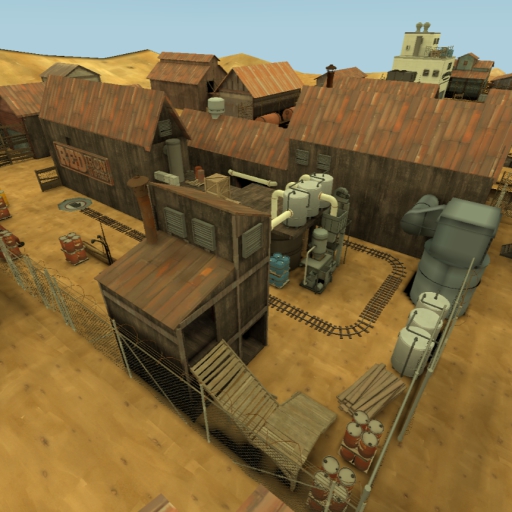 Fair Pair – Team Fortress 2 Mod