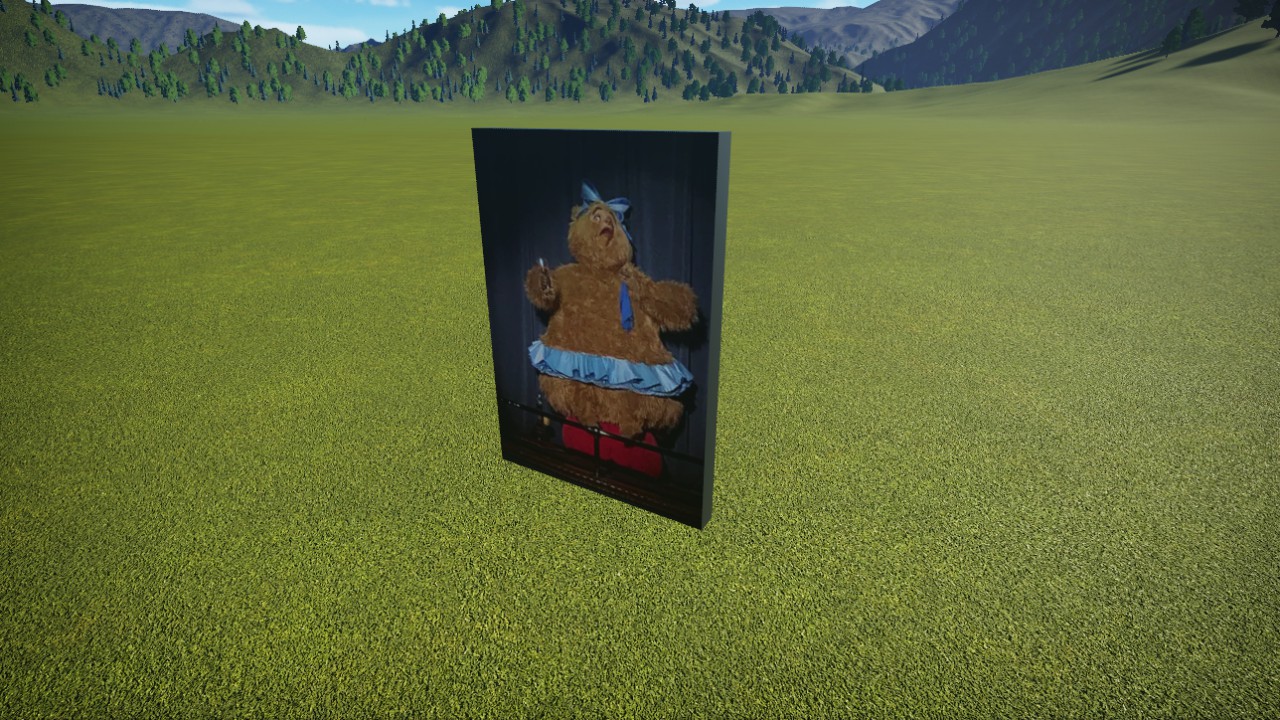 DA-CountryBearsTrixiePortrait