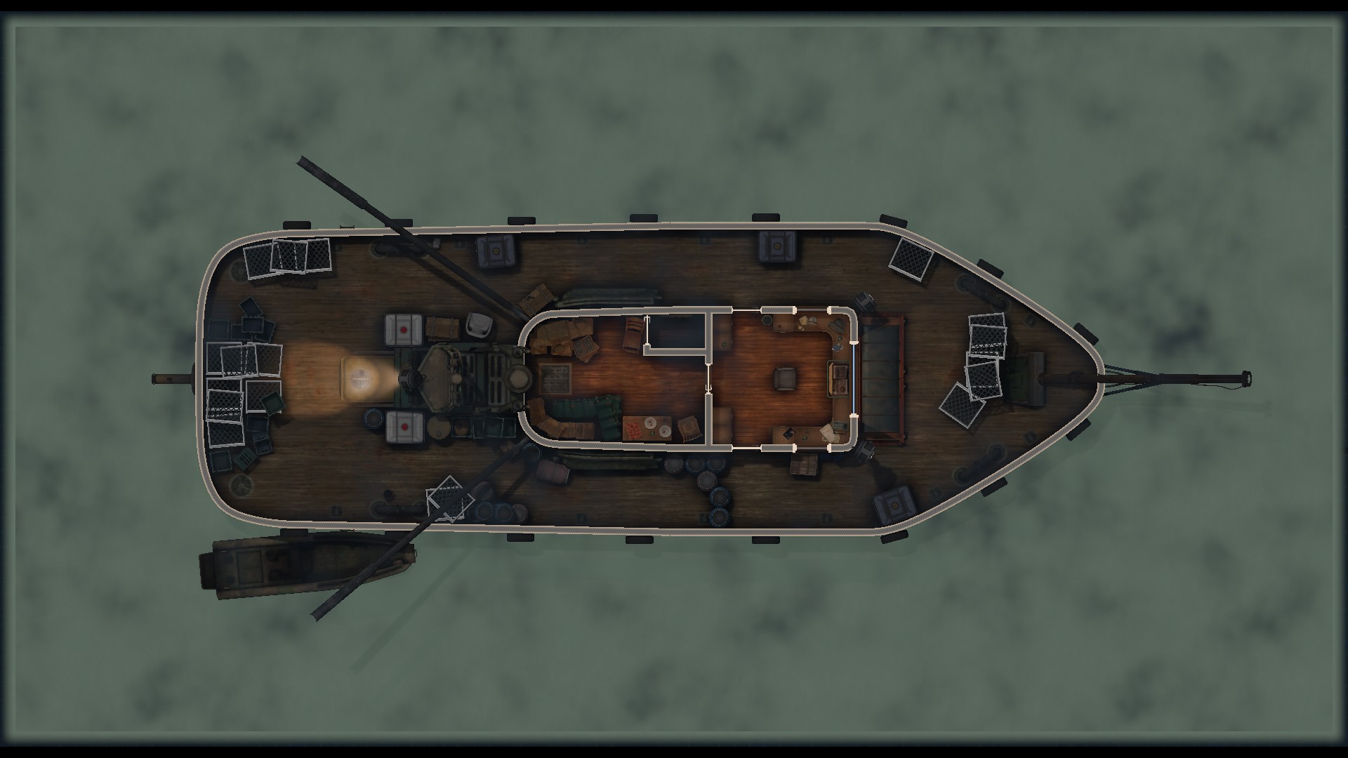 I.P.Gibson&Glover: Lethal Mission VI
