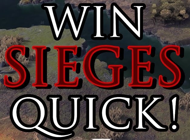 AI Willing To Siege Up To 6 Turns
