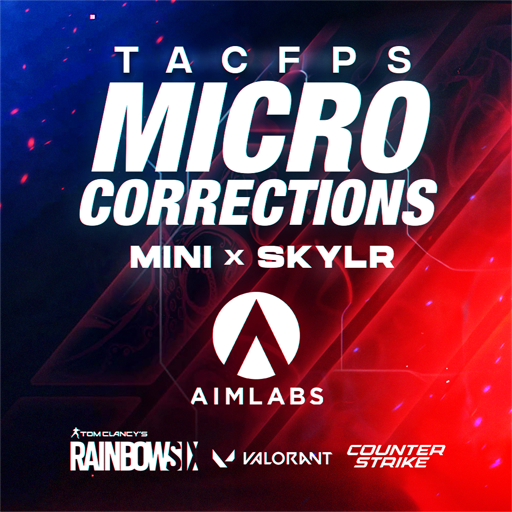 TacFPS Micro Corrections V2