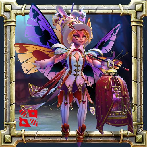 Mirage of the Illusion Euphoria - Armor *White*