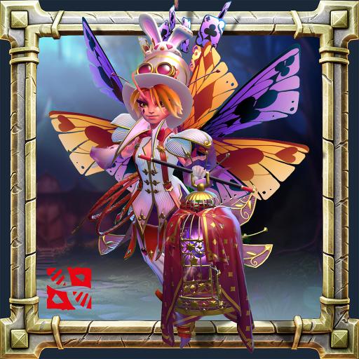 Mirage of the Illusion Euphoria - Offhand *White*