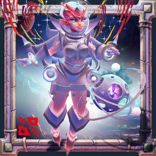 Ether - Armor *White*