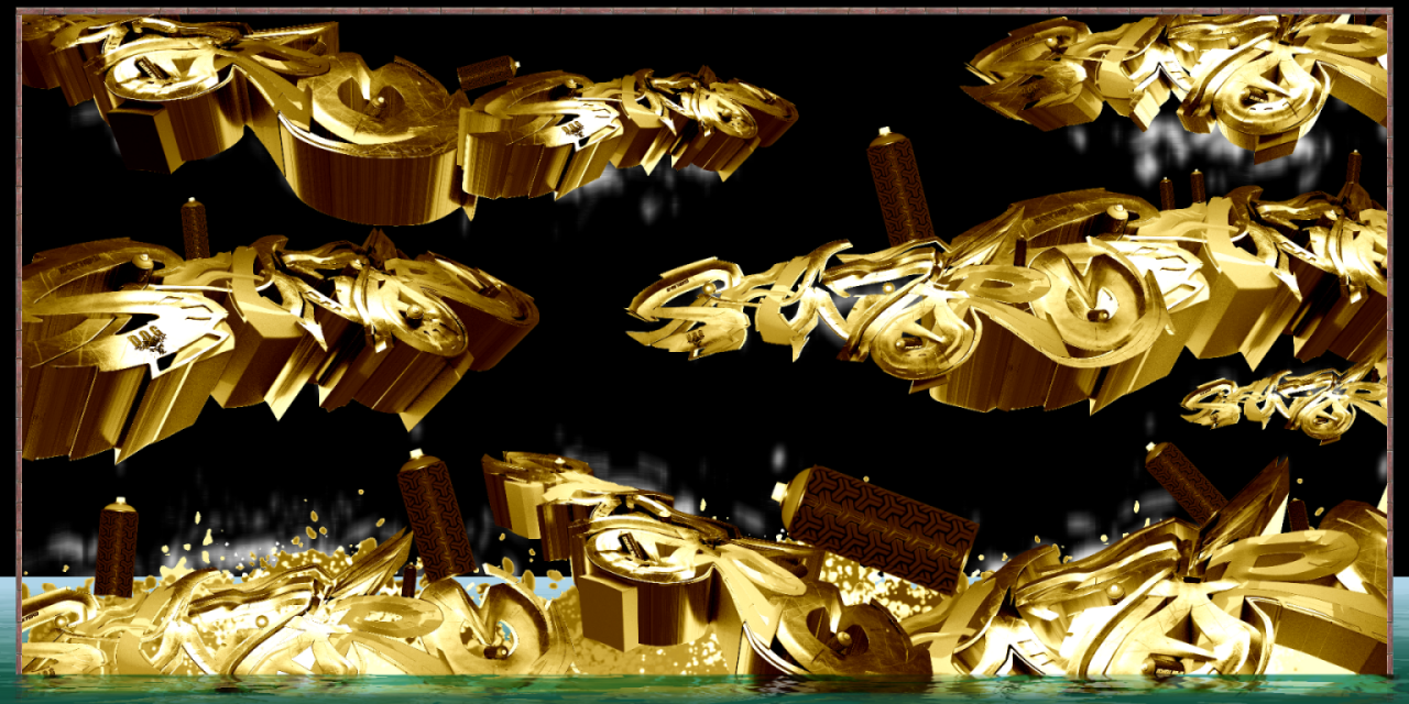 gold graff preview