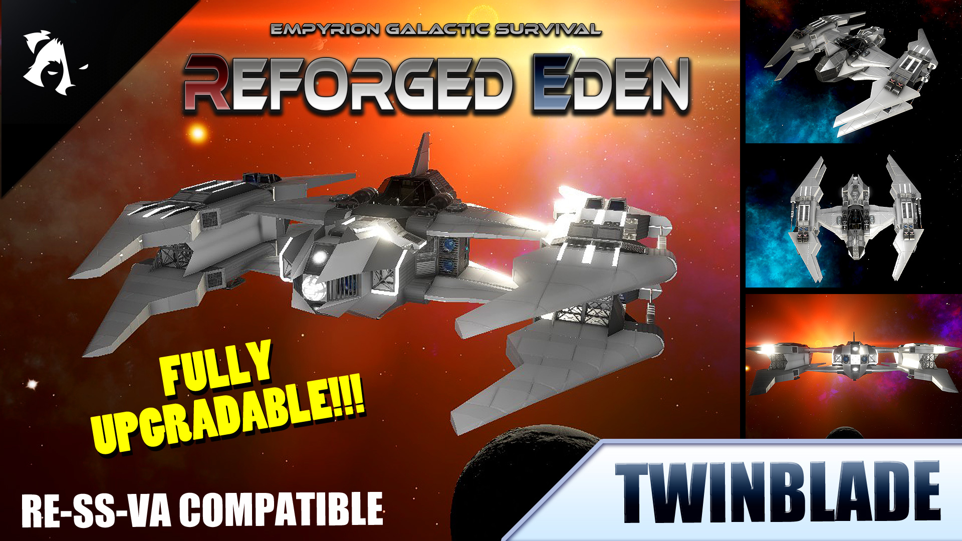 RE-Twin Blade