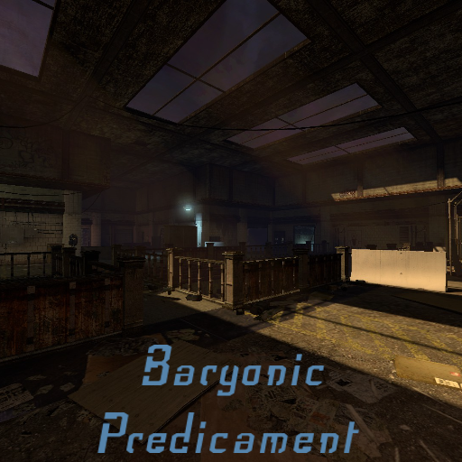 Baryonic Predicament Singleplayer Campaign (Port)