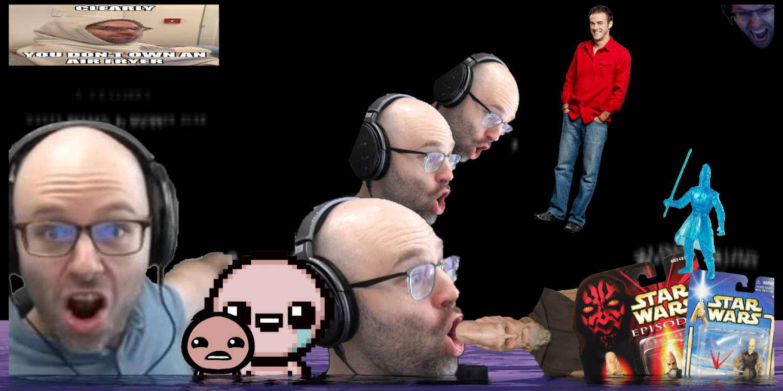 Northernlion Map