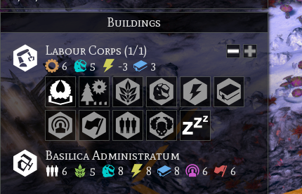 Housing, Loyalty, and +1 radius from start