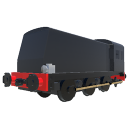 British Rail 11001