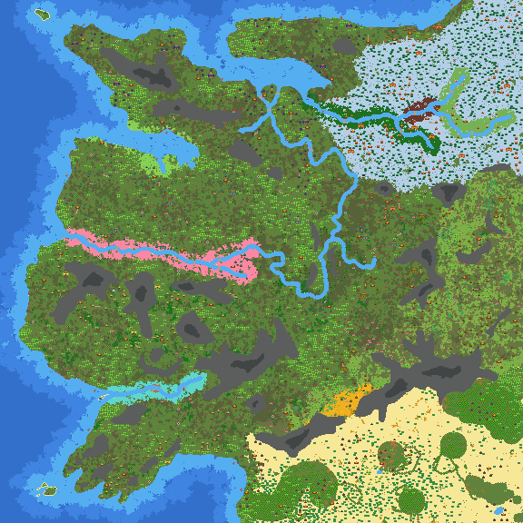 Calradia but best!!