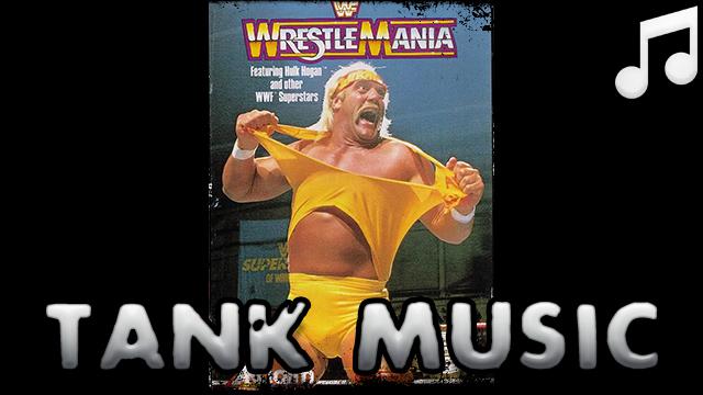 COMM: Million Dollar Man (WWF WrestleMania 1989) [Tank Music]