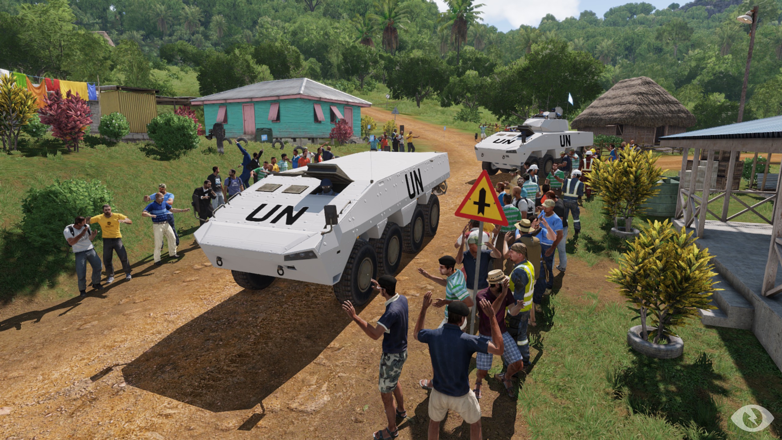 [HAM] - UN Marshall Unarmed (No CDLC)