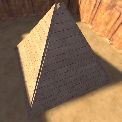The Pyramid – Team Fortress 2 Mod