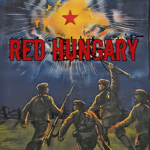 Red Hungary CN 赤色匈牙利 CN