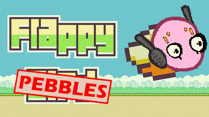 Flappy Pebbles