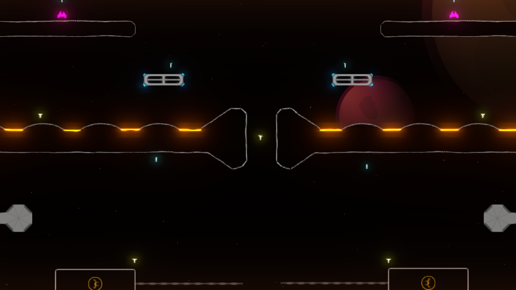 Flipside but with added weapons