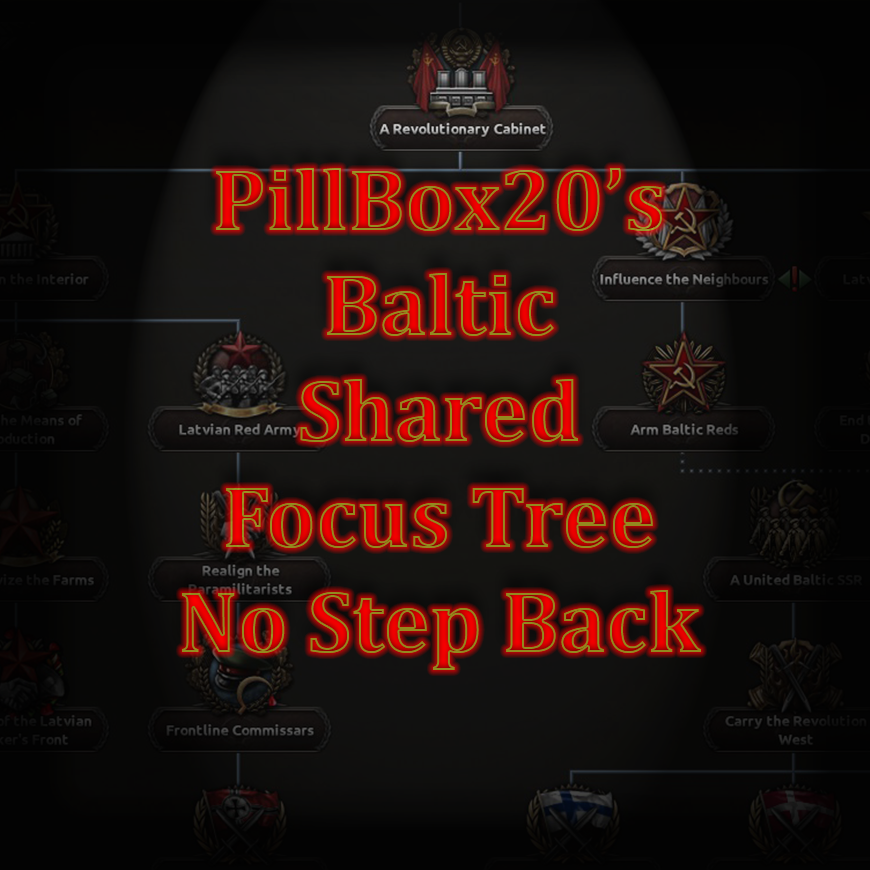 PillBox20的波罗的海扩展