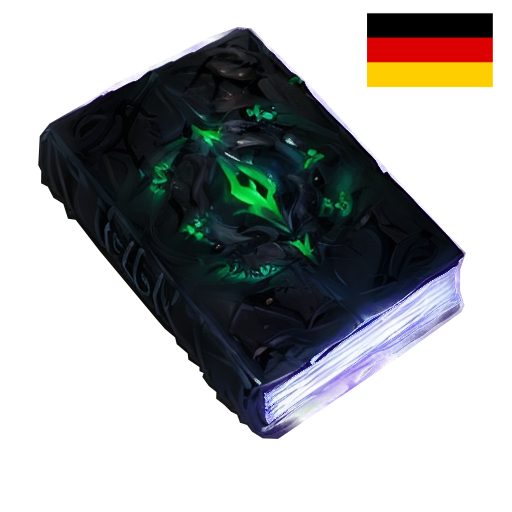 Tome of Swamps [Deutsch]