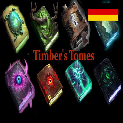 Tomes of the Timberwood [Deutsch]