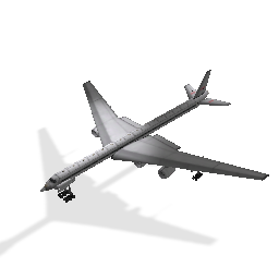 Passenger Plane preview