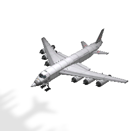 Mk3 Bomber Plane preview