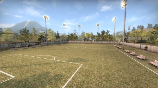 Soccer [Sports] – Counter-Strike 2 Mod