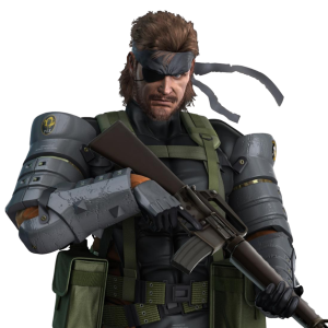 New Merc : Big Boss (MGS)