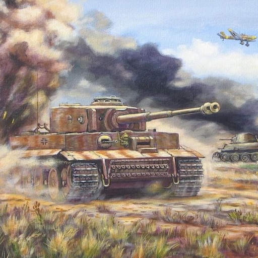 Tank only AI for MP