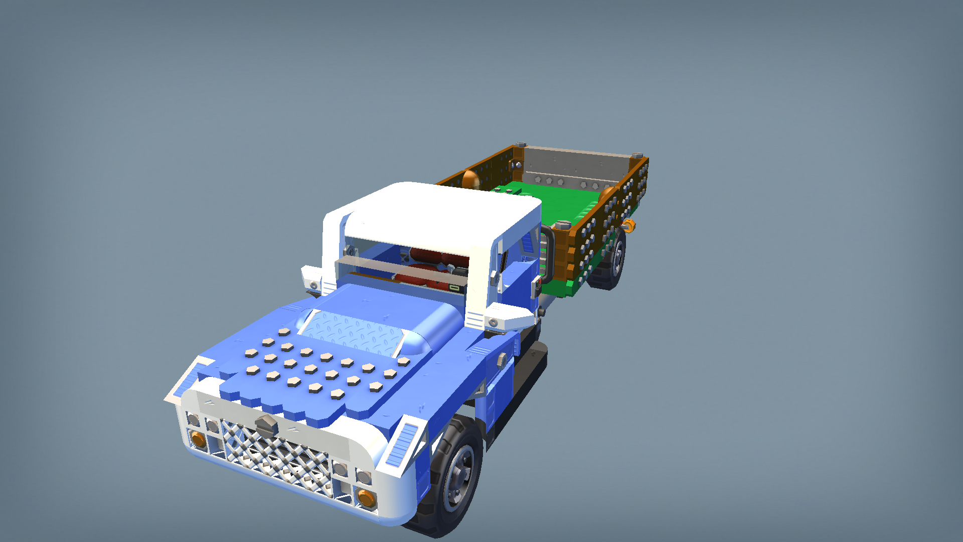 Old Truck