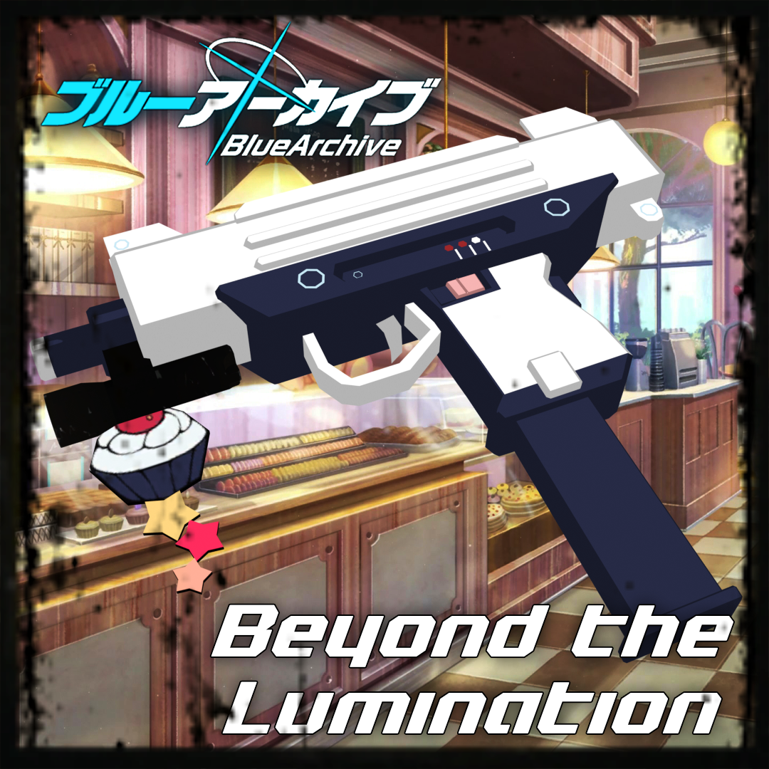 Beyond the Lumination - Blue Archive
