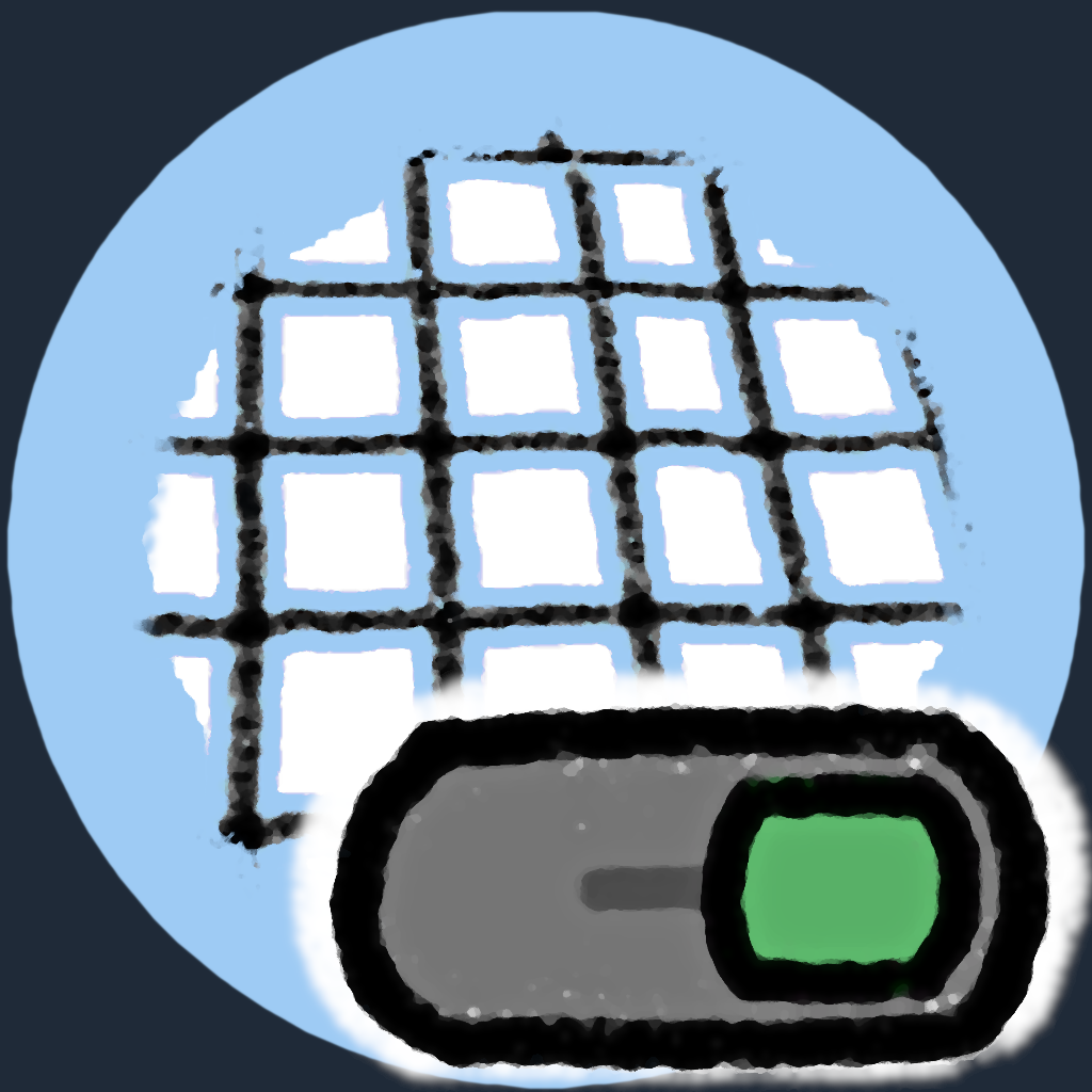 Lopi's Grid Toggle
