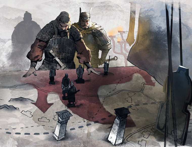 Army-wide formation requires higher rank