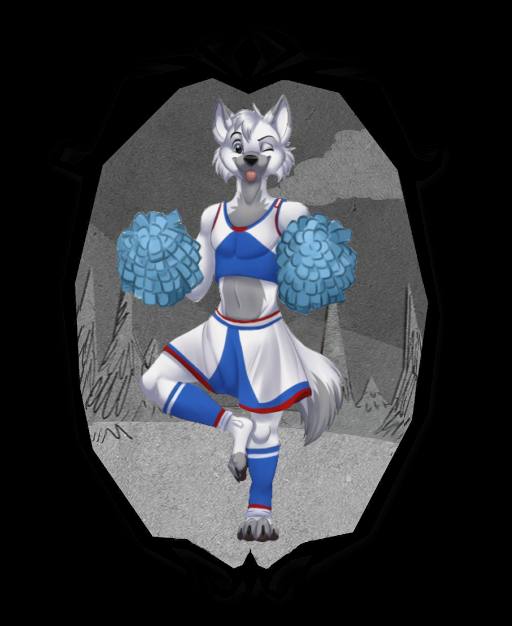 Ghost Wolf – Don't Starve Together Mod