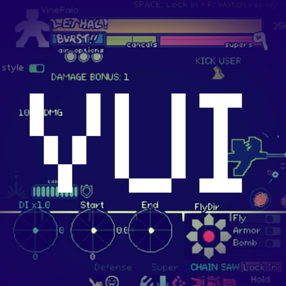 VUINE OVERHAUL [PATCH 1.7.0 REQUIRED]