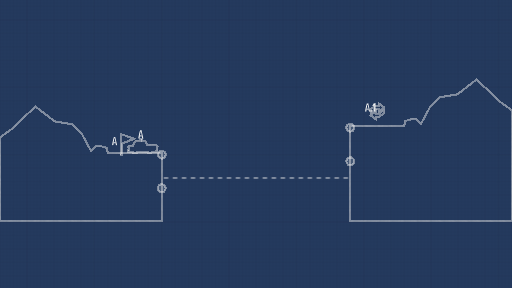 Poly Bridge 2: 1-7
