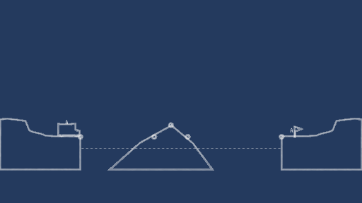 Poly Bridge 2: 2-5