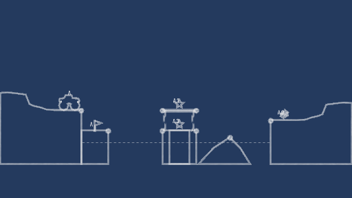 Poly Bridge 2: 2-6