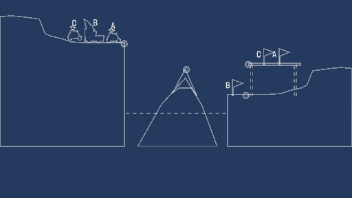 Poly Bridge 2: 2-15