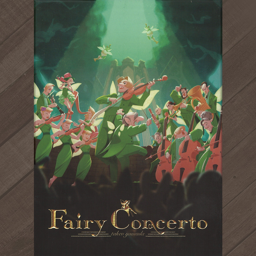 Fairy Concerto