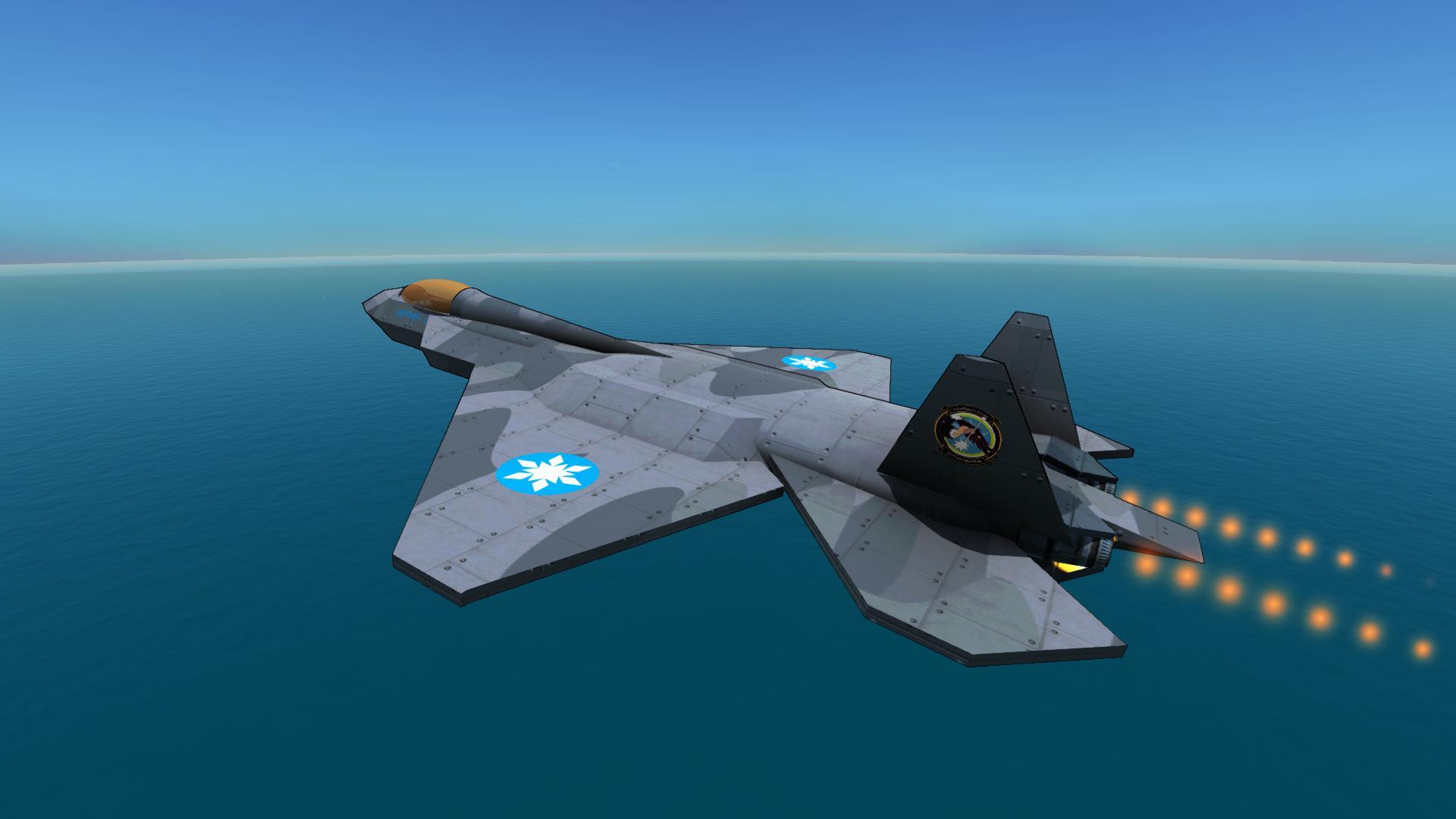 Ace Combat Gryphus Squadron