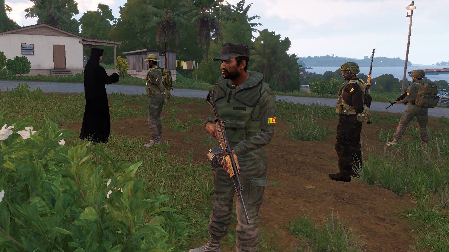 Sri Lanka Military