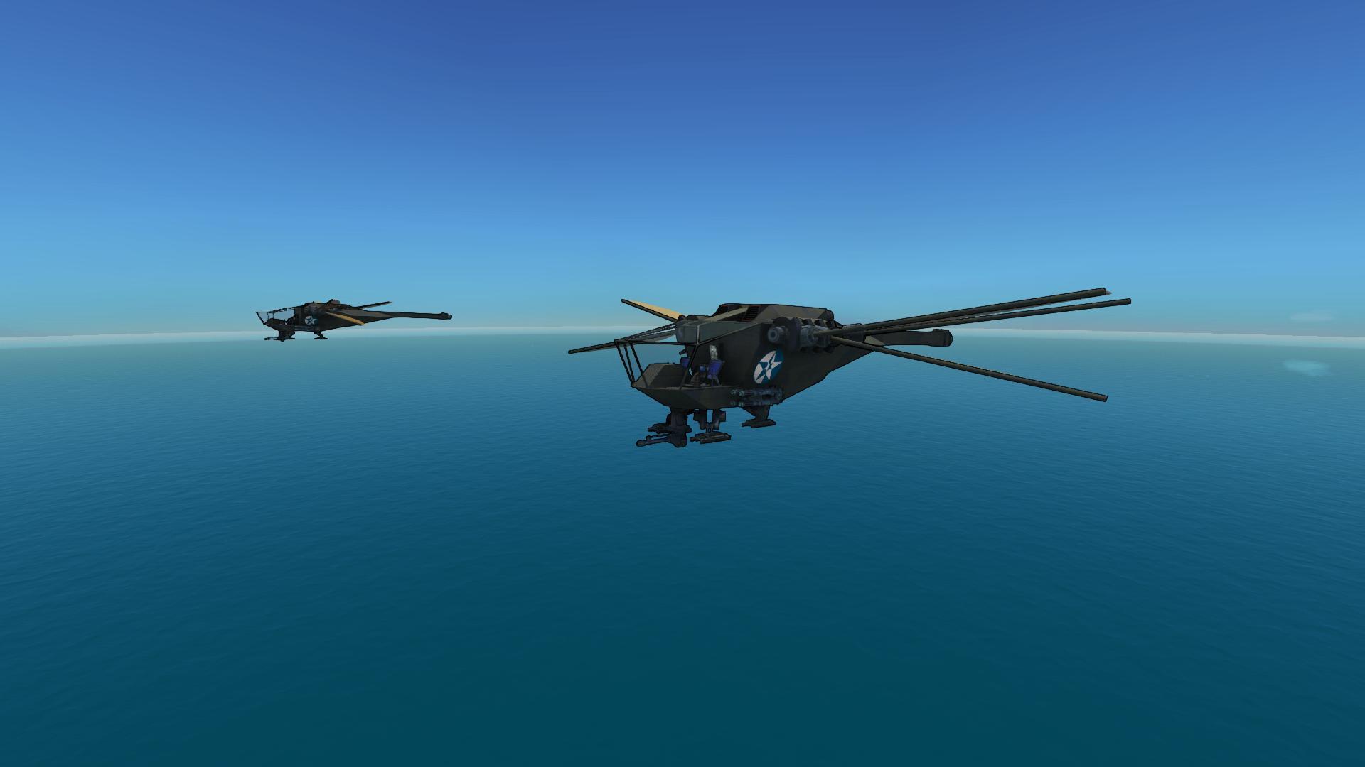 OF Ornitopher Squadron