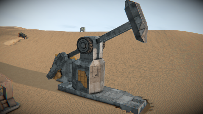 REM Pumpjack
